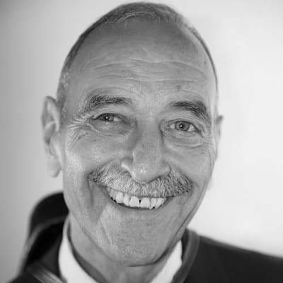Porträt Georg Krummenacher