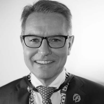 Porträt Hans-Rudolf Castell
