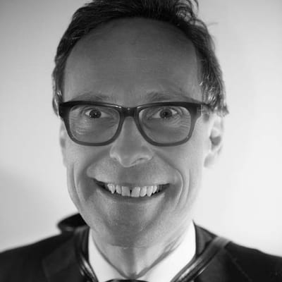 Porträt Markus Schnurrenberger