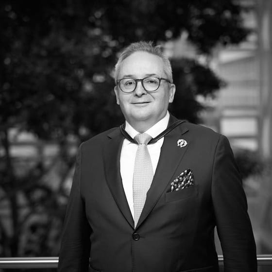 Porträt Markus Schwendener