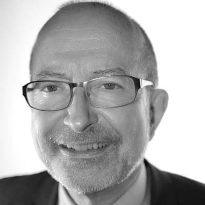 Porträt Markus Vogt