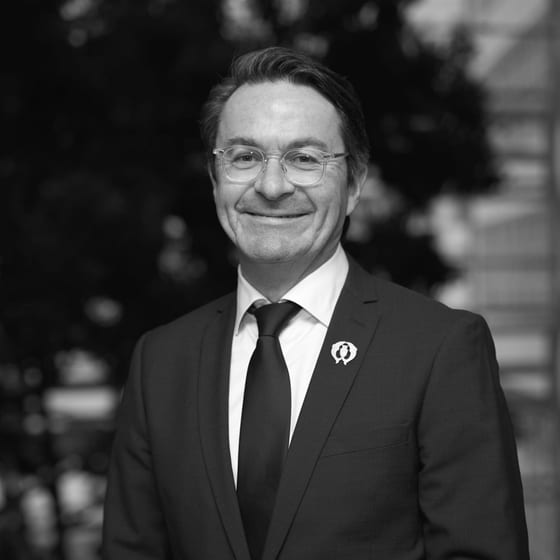 Zunftschreiber Marc Schenk